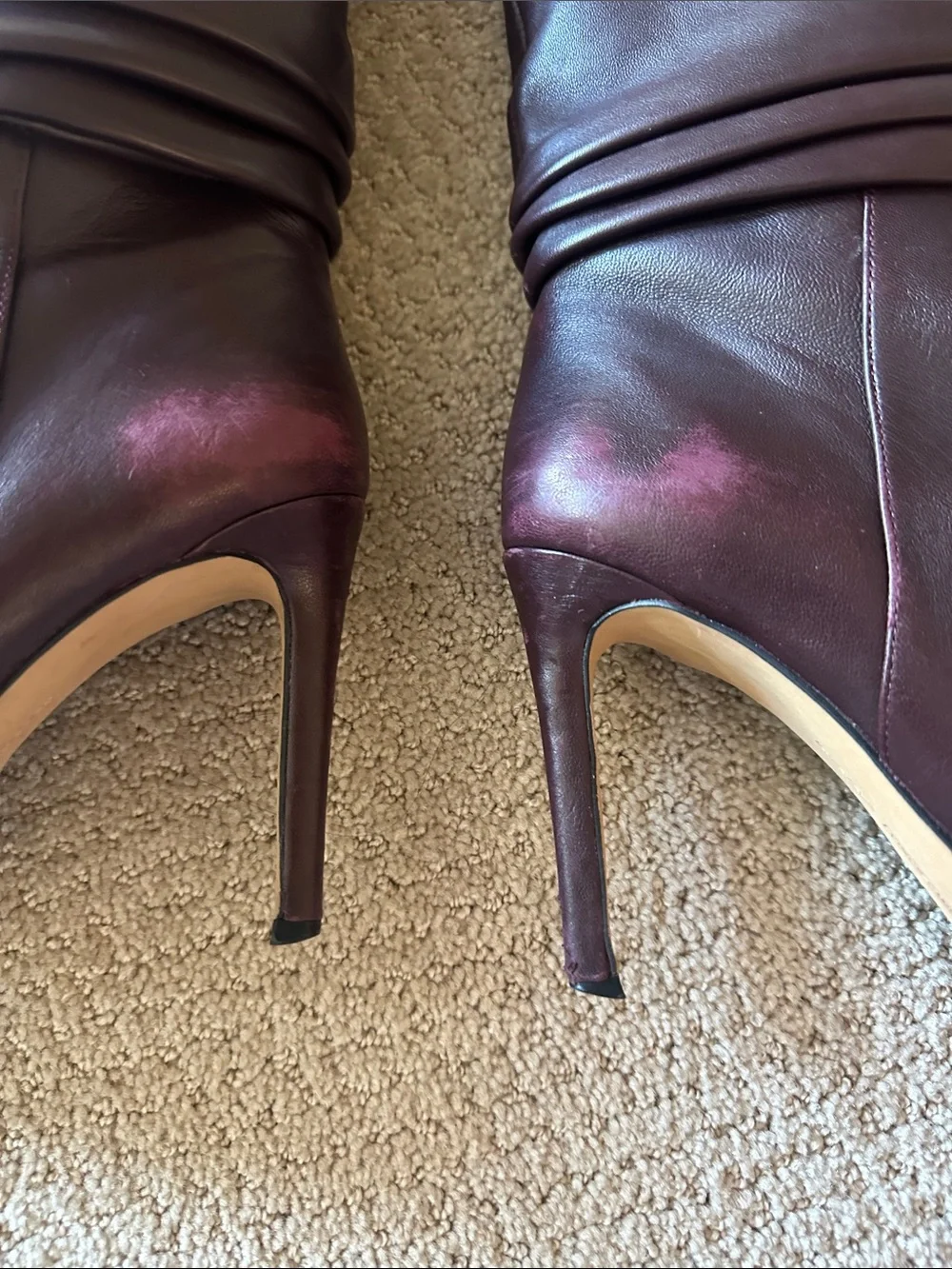 Vince Camuto elegant brown